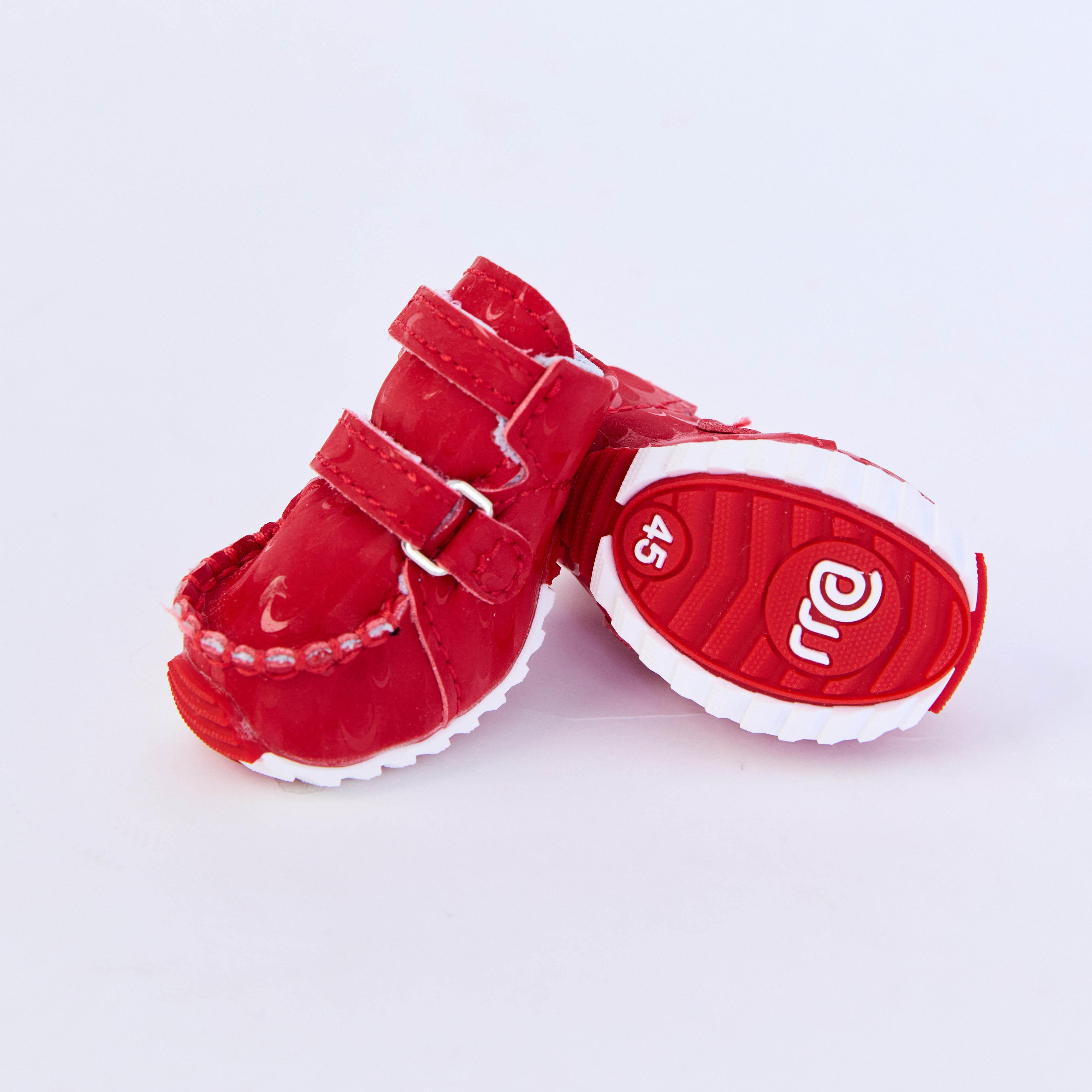 DJJ 雀羽 ドッグシューズ｜軽量・快適・耐久ラバーソール