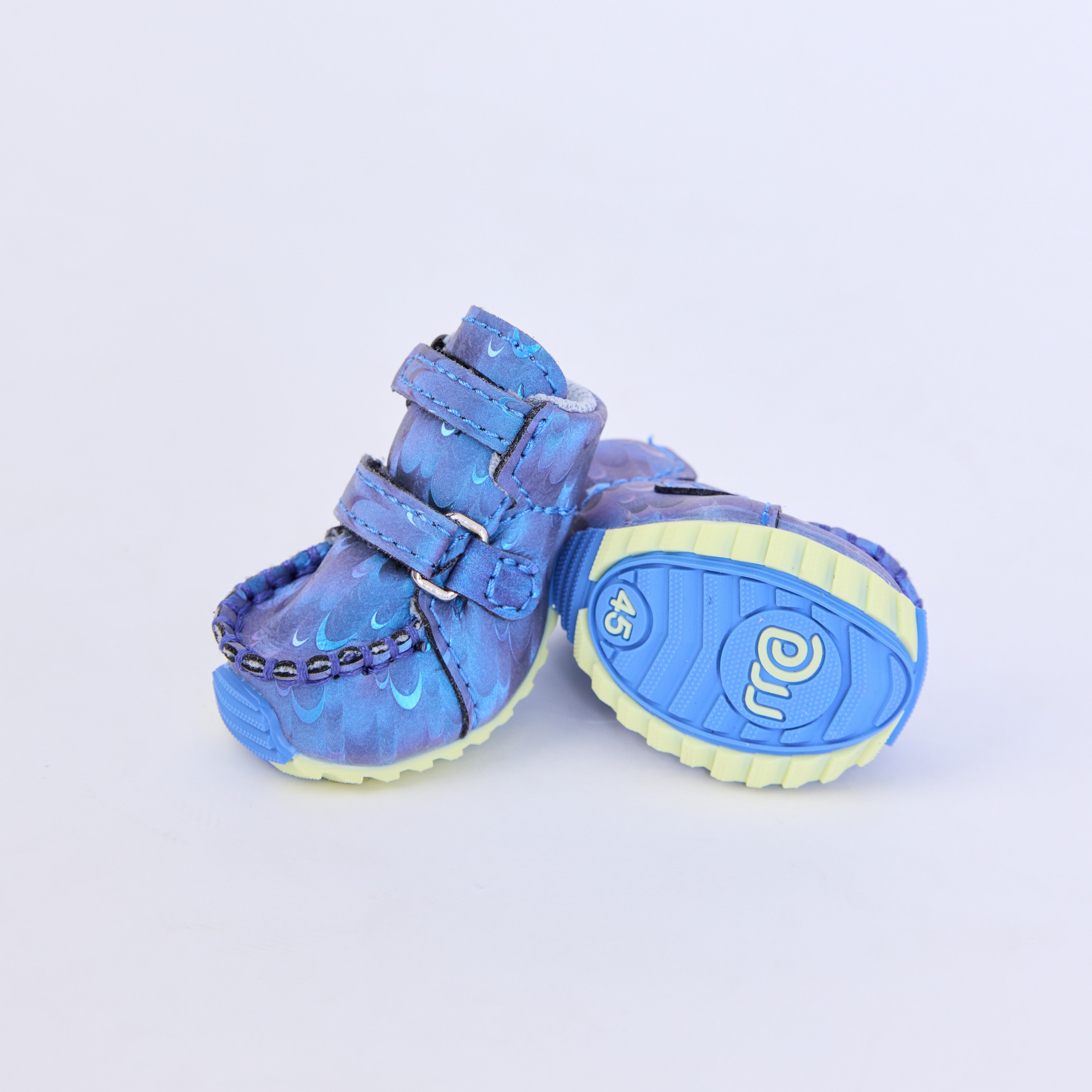 DJJ 雀羽 ドッグシューズ｜軽量・快適・耐久ラバーソール