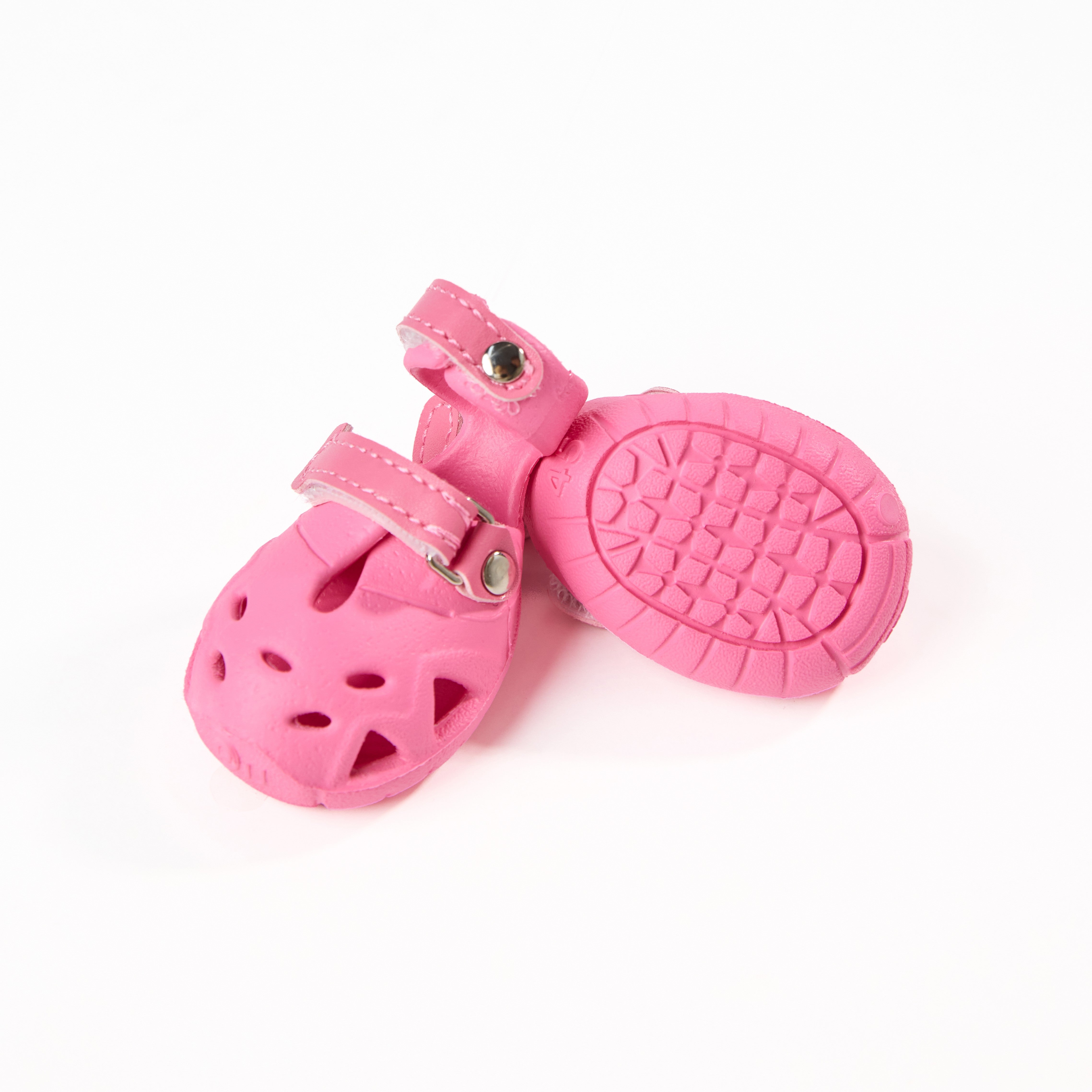 DJJ 夏用ドッグシューズ