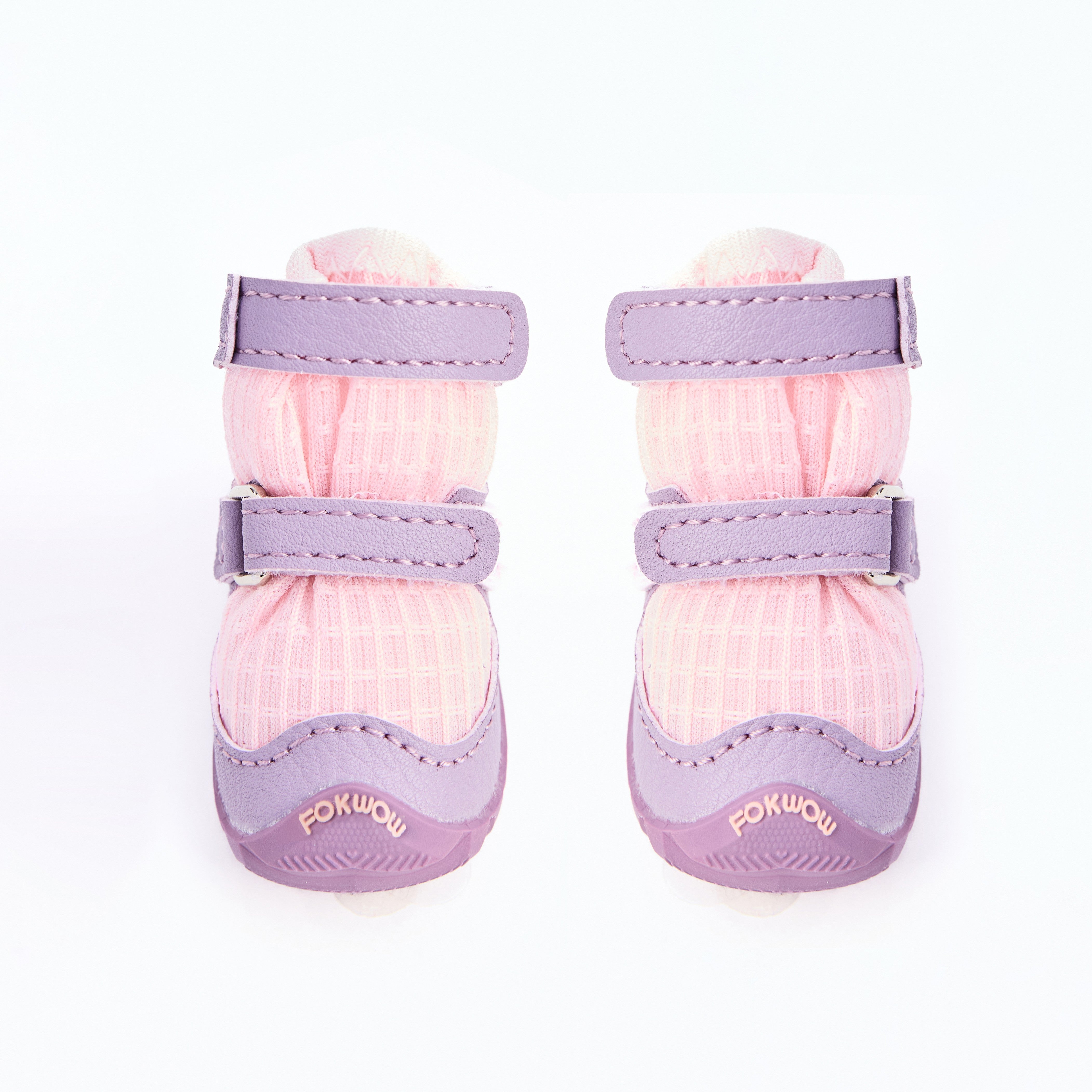 FOKWOW 夏用メッシュドッグシューズ｜軽量・通気性